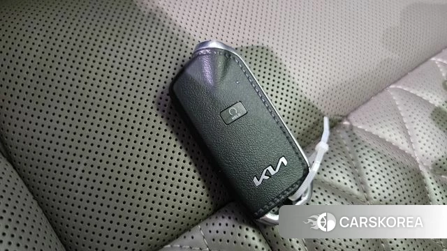Kia The New K9 2nd generation id 4687772 из Кореи 35