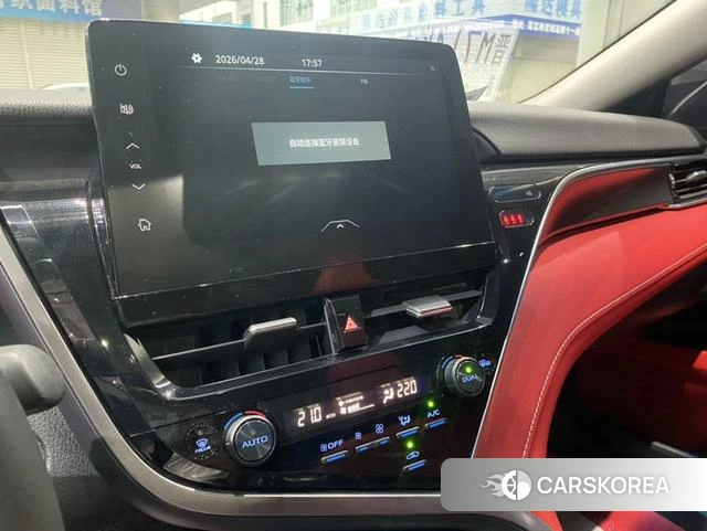 Toyota Camry id 4273850 из Китая 35