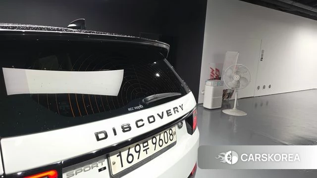 Land Rover Discovery Sports 2nd Generation id 4754829 из Кореи 35