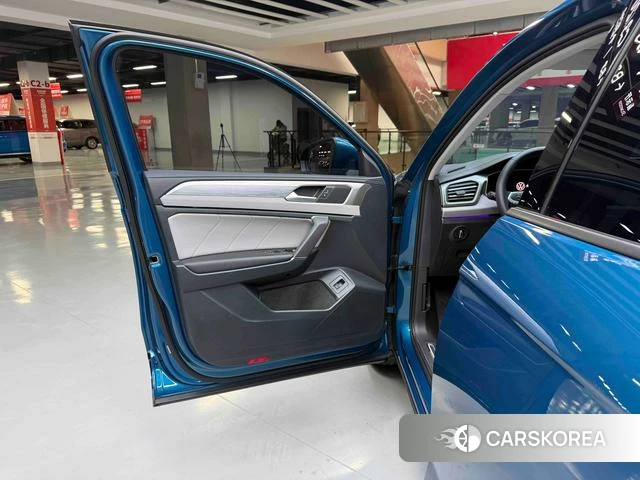 Volkswagen Tanyue id 4277010 из Китая 35