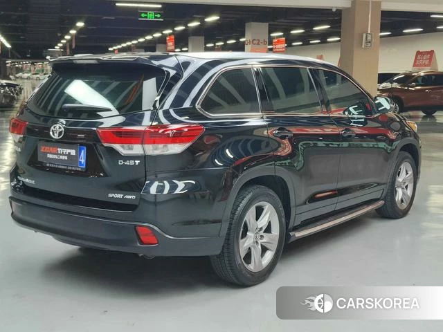 Toyota Highlander id 4261118 из Китая 35