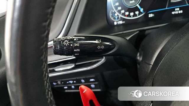 Hyundai Sonata (DN8) id 4384207 из Кореи 35