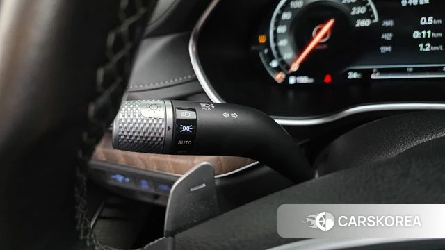 Genesis G80 (RG3) id 4609853 из Кореи 35