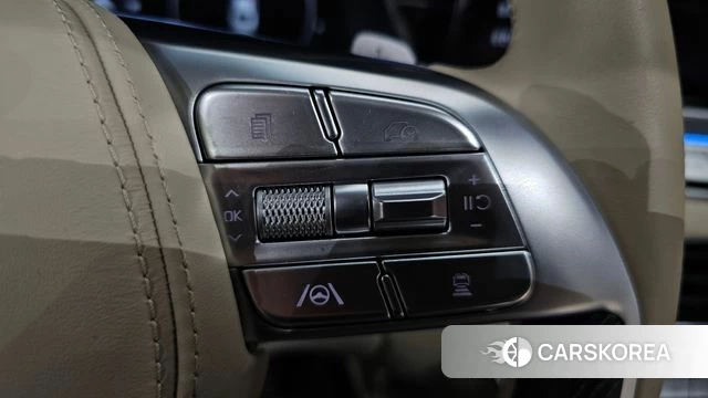 Kia The New K9 2nd generation id 4636091 из Кореи 35
