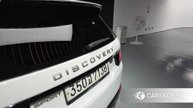 Land Rover Discovery Sports id 4604825 из Кореи 35