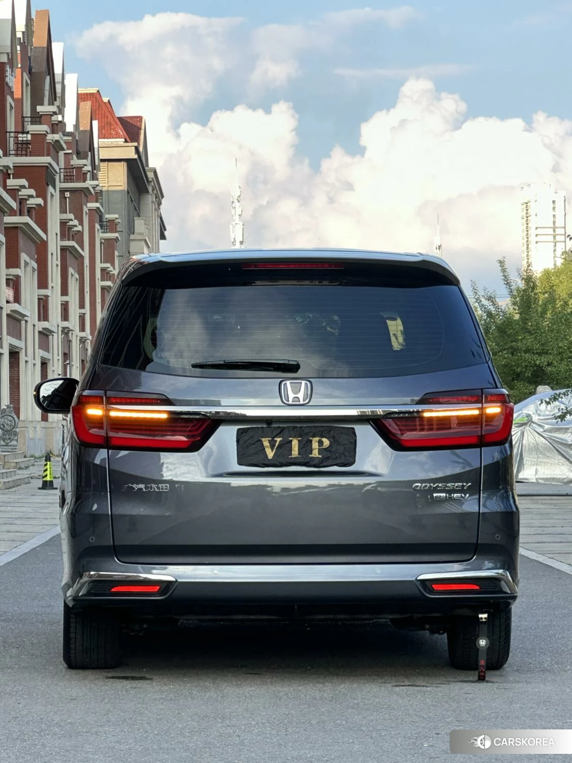 Honda Odyssey id 4467946 из Китая 35
