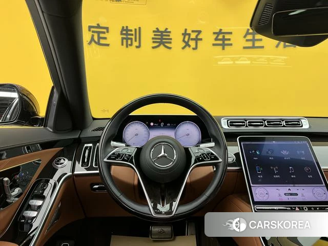 Mercedes-Benz Maybach S-class id 4353056 из Китая 35
