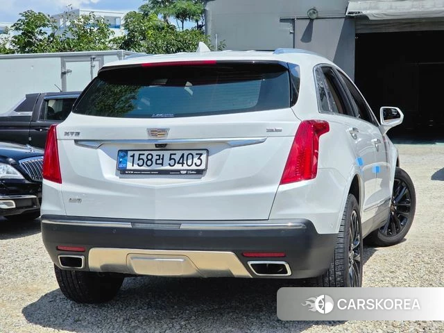 Cadillac XT5 id 4632883 из Кореи 35