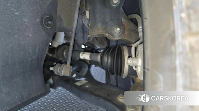 Hyundai All New Tucson id 4610047 из Кореи 35