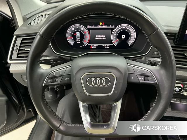 Audi Q5L id 4278400 из Китая 35