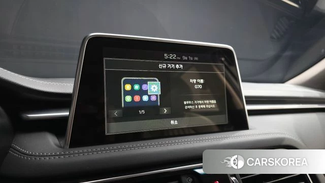 Genesis G70 id 4755164 из Кореи 35
