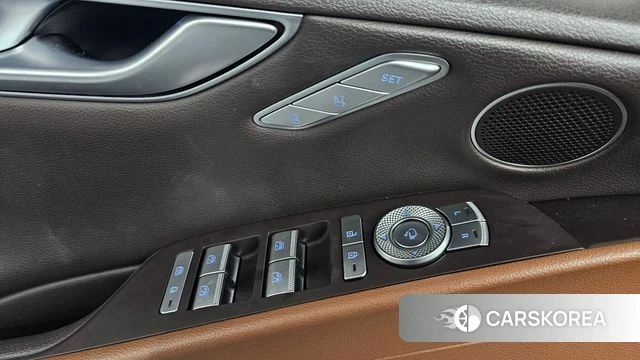 Genesis G80 (RG3) id 4415994 из Кореи 35