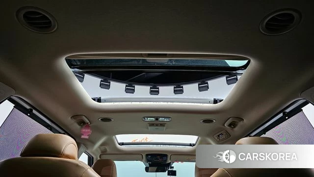 Kia Carnival 4th generation id 4395263 из Кореи 35