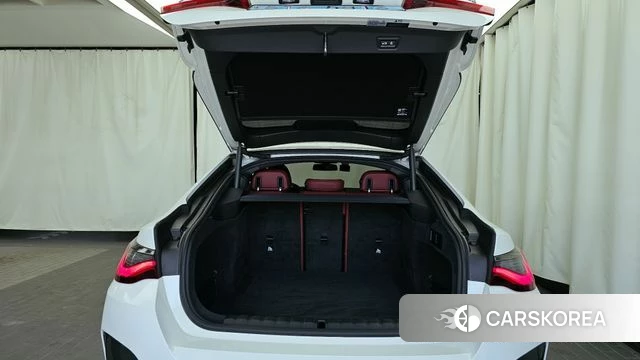 BMW i4 id 4195261 из Кореи 35