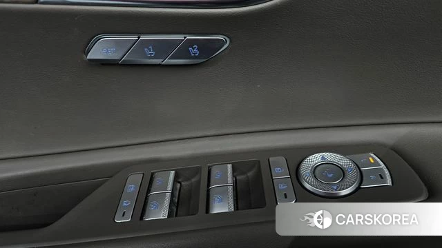 Genesis GV80 id 4267727 из Кореи 35