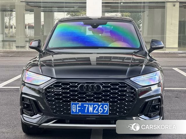 Audi Q5L Sportback id 4219299 из Китая 35