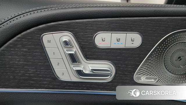 Mercedes-Benz GLS - Class X167 id 4349187 из Кореи 35
