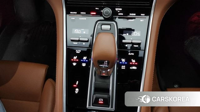 Porsche Panamera (971) id 4292190 из Кореи 35
