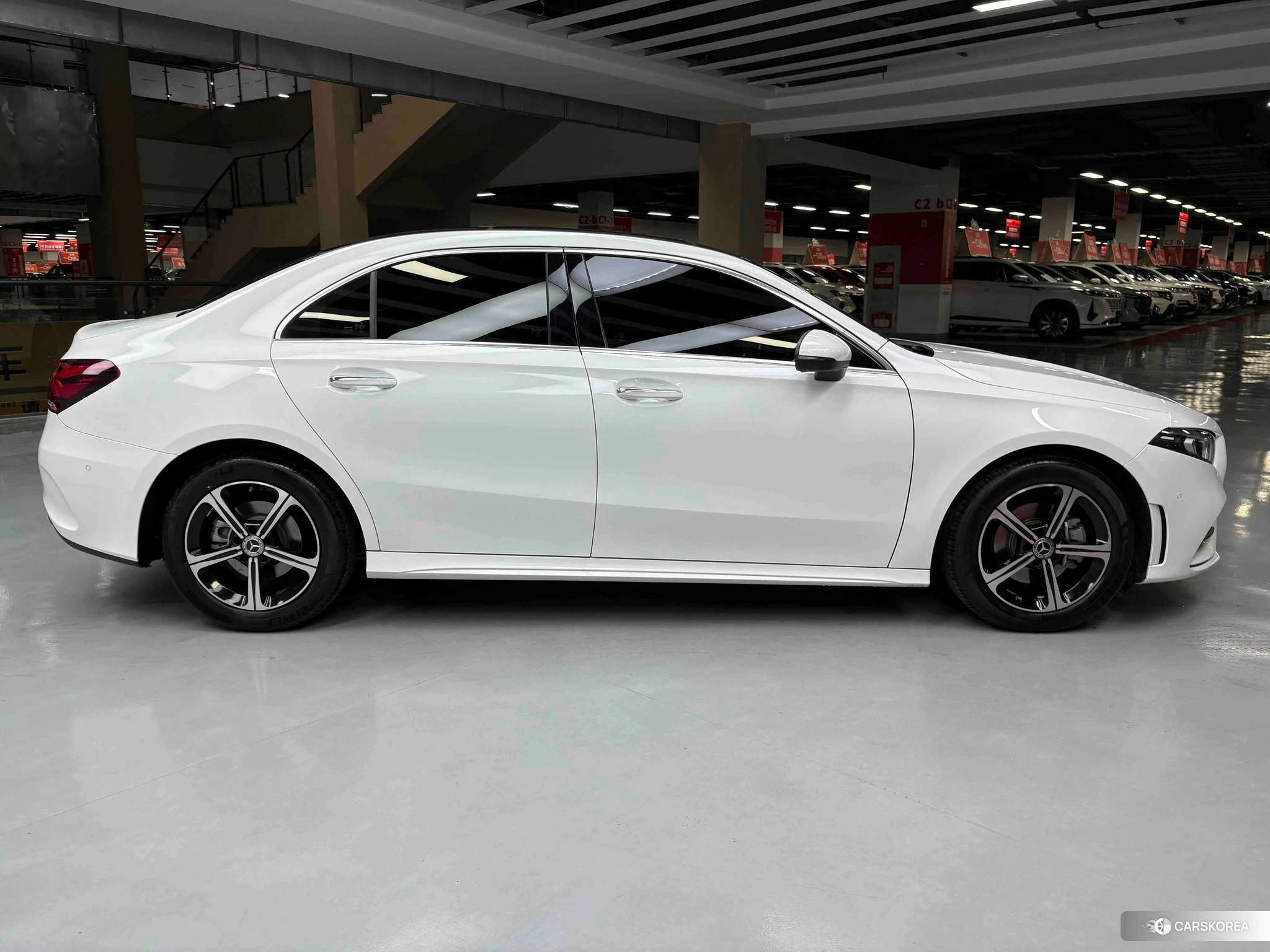 Mercedes-Benz Class A id 4467788 из Китая 35
