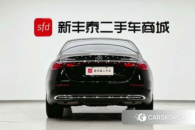 Mercedes-Benz E-class id 4313557 из Китая 35