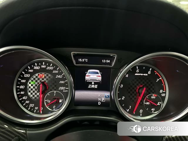 Mercedes-Benz GLE Coupe AMG id 4210023 из Китая 35