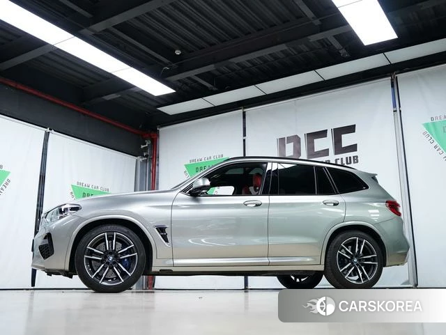 BMW X3 M id 4210940 из Китая 35