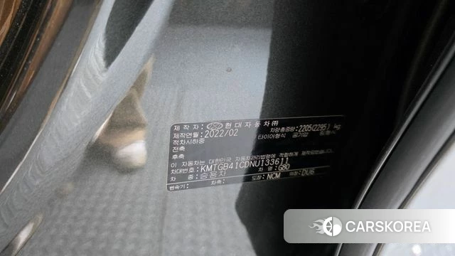 Genesis G80 (RG3) id 4389081 из Кореи 35