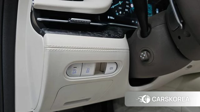 Genesis G90 (RS4) id 4793302 из Кореи 35