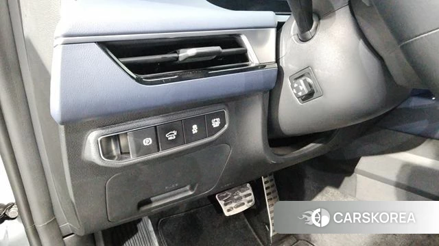 Kia The New K8 Hybrid id 4590431 из Кореи 35