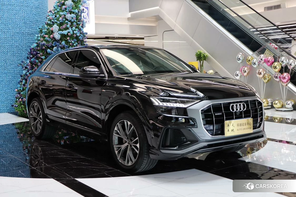 Audi Q8 id 4499034 из Китая 35