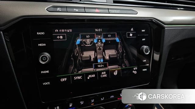 Volkswagen Arteon id 4429955 из Кореи 35