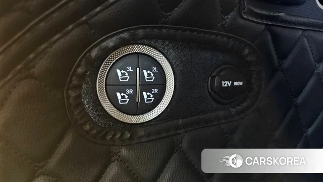 Genesis GV80 id 4396930 из Кореи 35