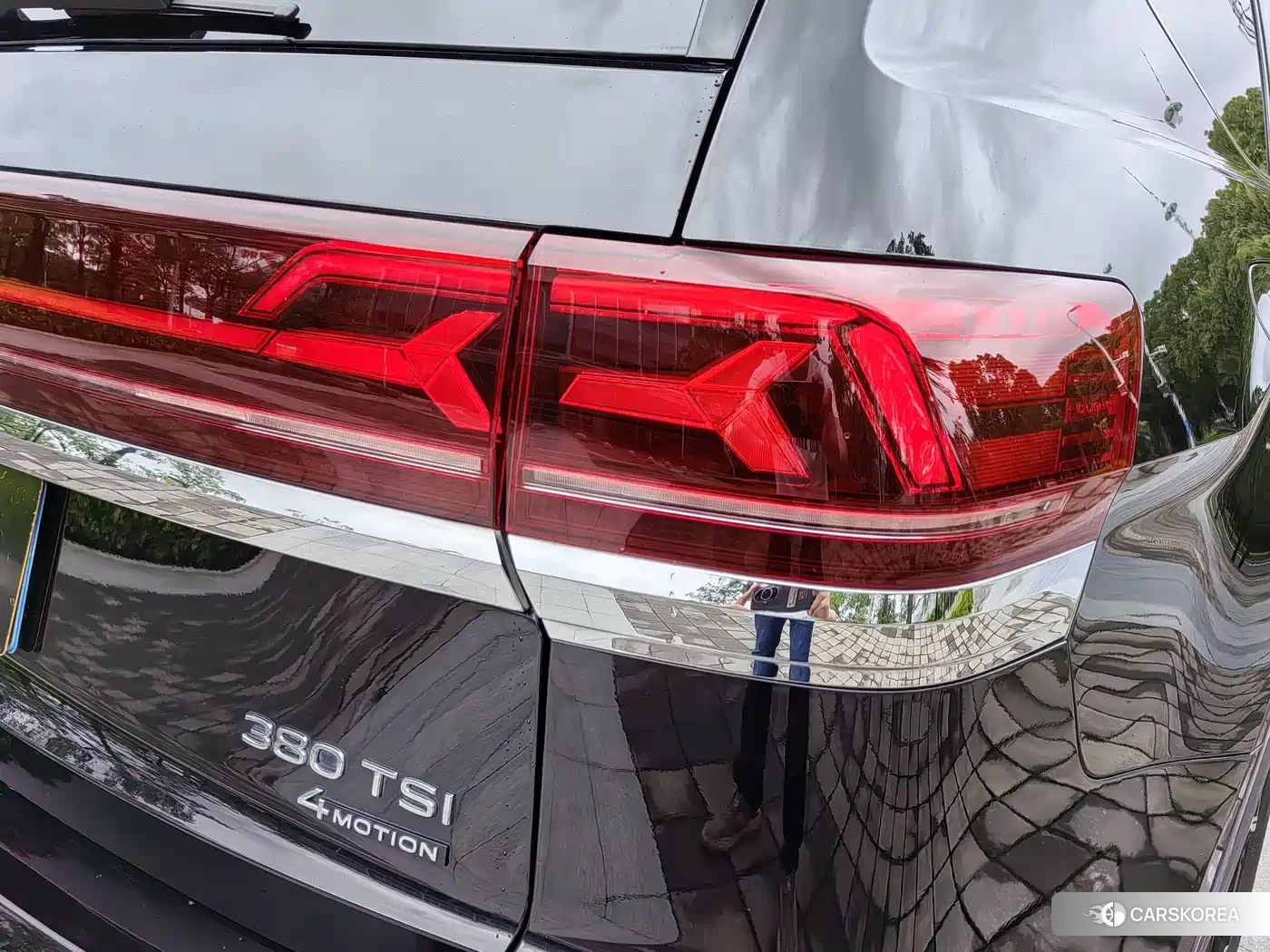Volkswagen Tourang id 4515442 из Китая 35