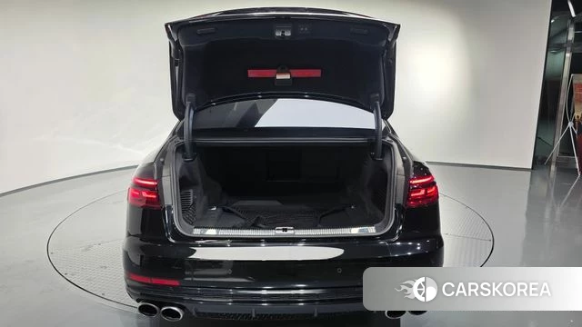 Audi S8 (D5) id 4535700 из Кореи 35