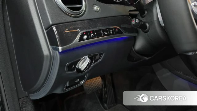 Mercedes-Benz S-Class W222 id 4737256 из Кореи 35