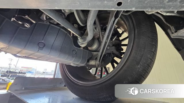 Porsche Cayenne (PO536) id 4496172 из Кореи 35