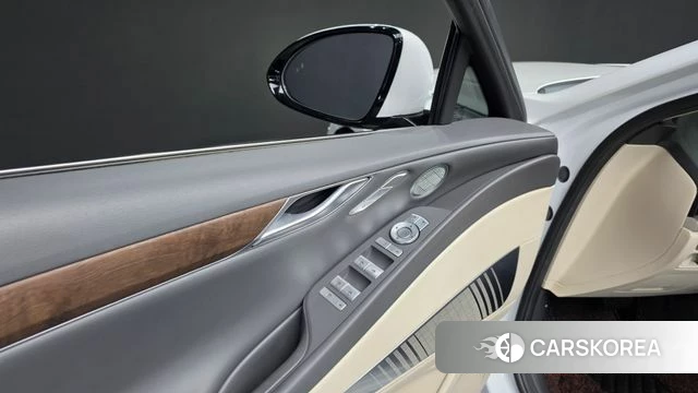 Genesis G80 (RG3) id 4476445 из Кореи 35
