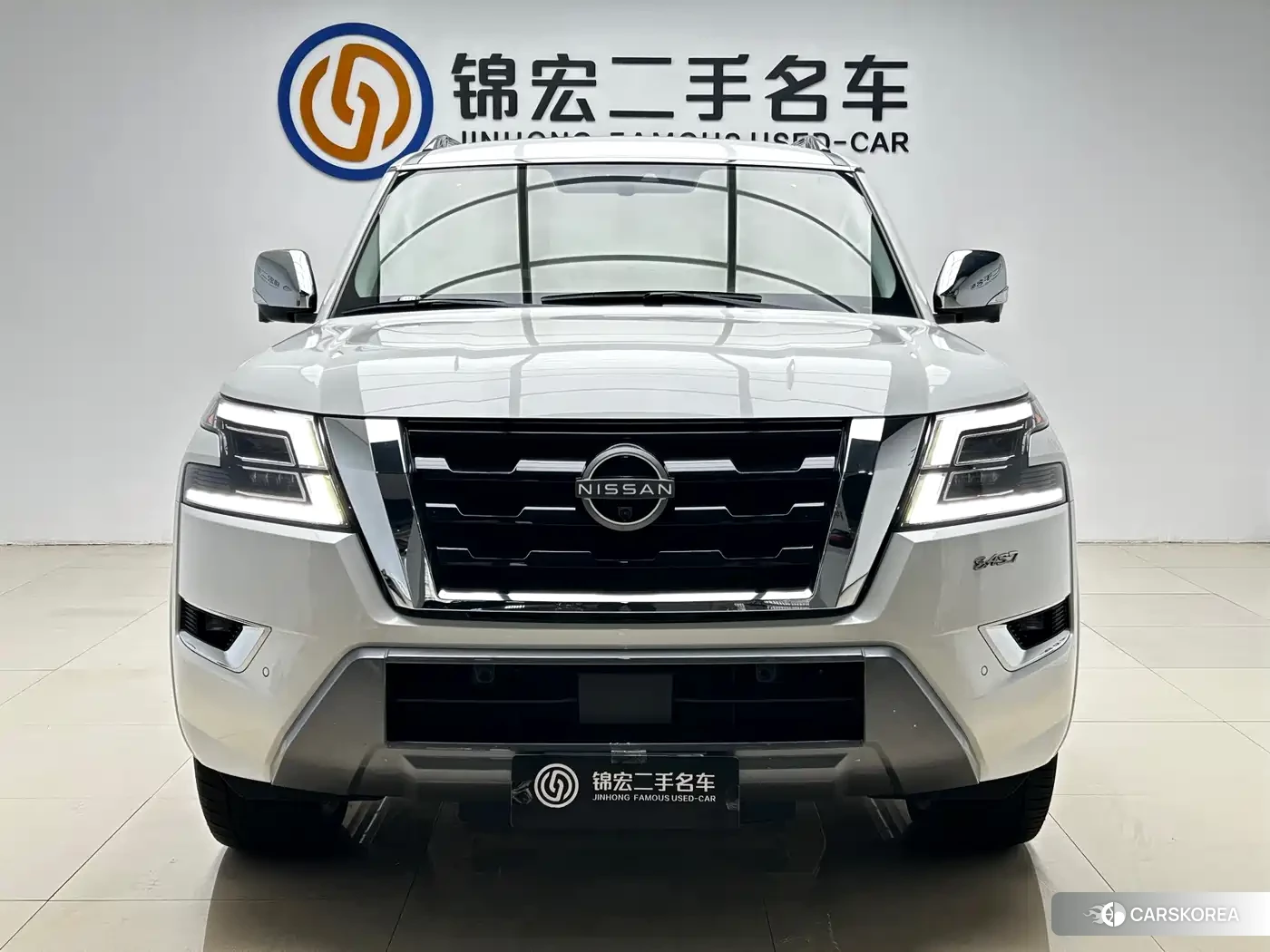 Nissan Toure id 4514357 из Китая 35