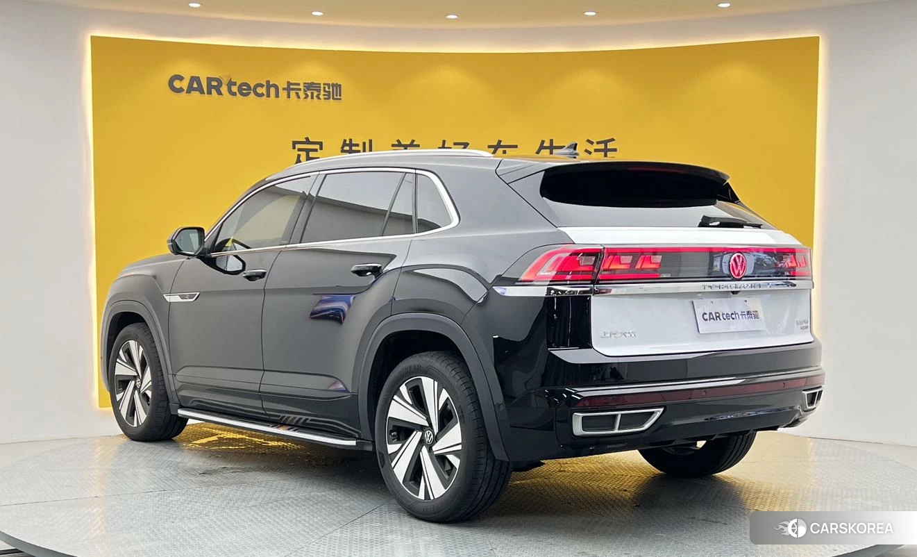 Volkswagen Tourang id 4498507 из Китая 35