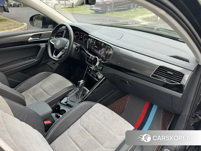 Volkswagen Tanyue X id 4273740 из Китая 35