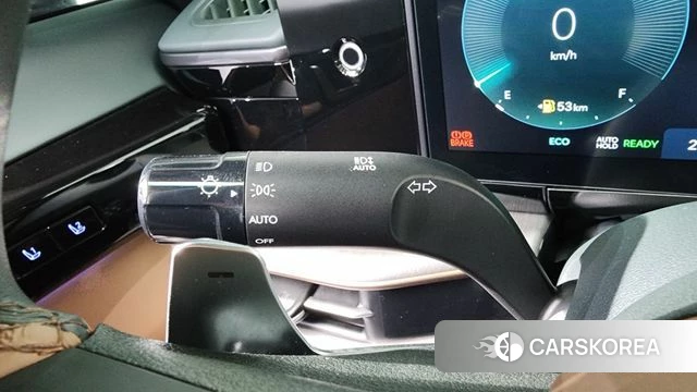 Hyundai Grandeur Hybrid (GN7) id 4635590 из Кореи 35