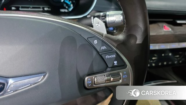 Genesis G80 (RG3) id 4458633 из Кореи 35