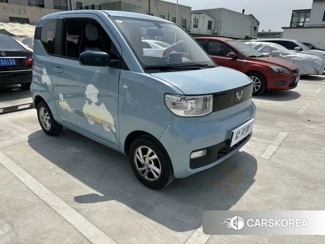 Wuling Automobile Wuling Hongguang MINIEV id 4238639 из Китая 35