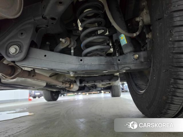 Kia Sportage The Bold id 4785686 из Кореи 35