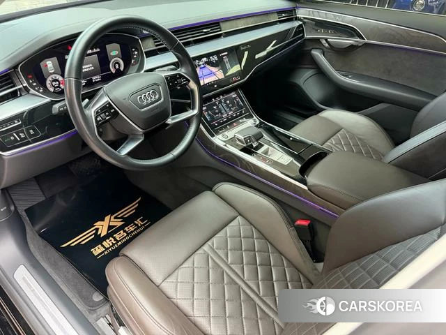 Audi A8 id 4208052 из Китая 35