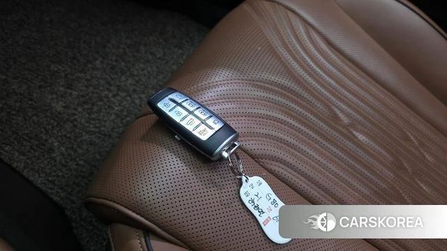 Genesis G80 (RG3) id 4849042 из Кореи 35