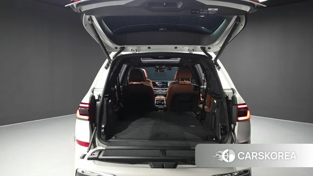 BMW X7 (G07) id 4735324 из Кореи 35