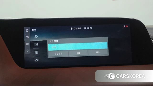 Genesis G90 (RS4) id 4267370 из Кореи 35