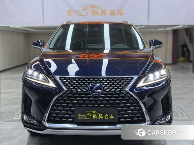 Lexus RX id 4221396 из Китая 35