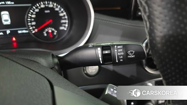 Kia Stinger Meister id 4224611 из Кореи 35